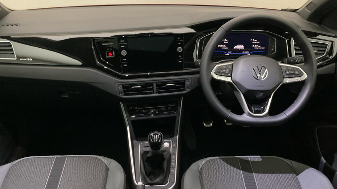 Volkswagen Polo 1.0 TSI Edition 50 5dr Petrol Hatchback - Image 9